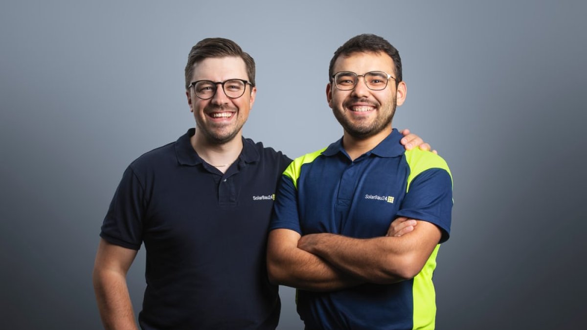 Fotografía de David Szielenski y Rostam Nazari.