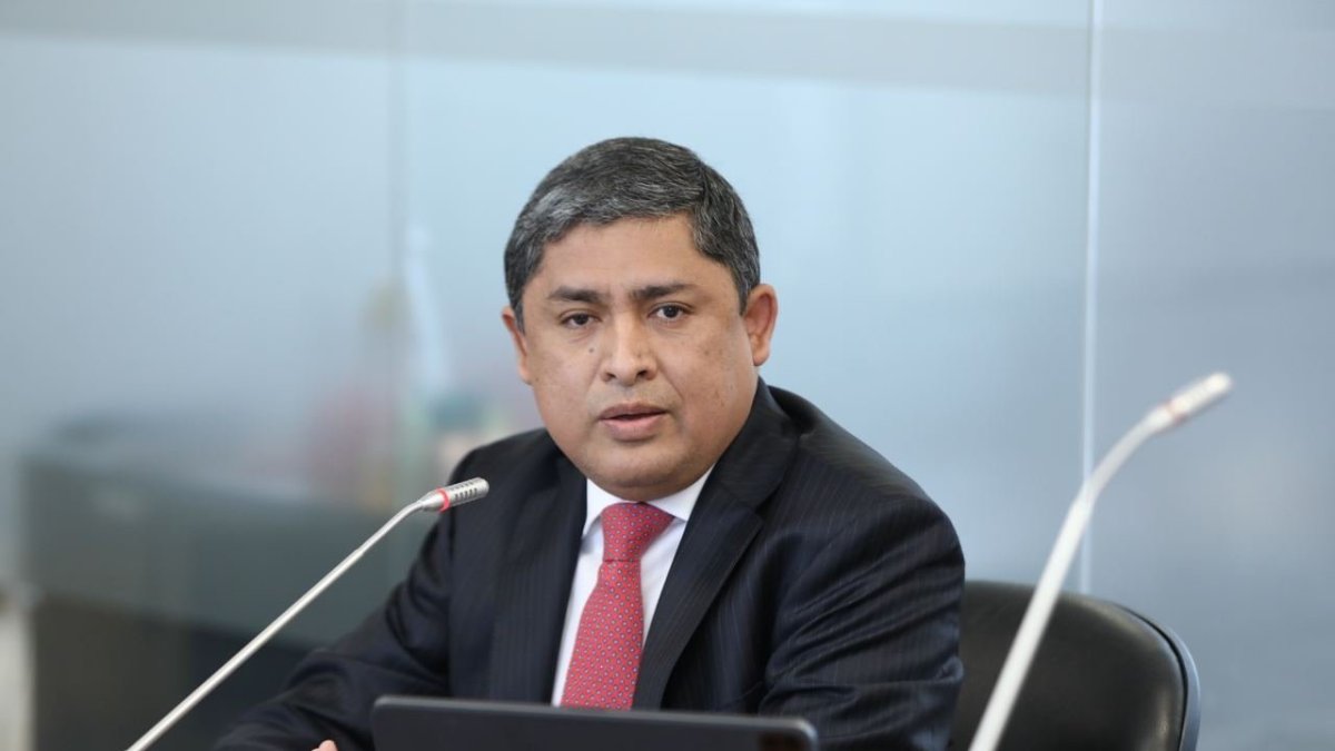 Marco Rodríguez, director ejecutivo de la Asociación de Bancos Privados del Ecuador (Asobanca).