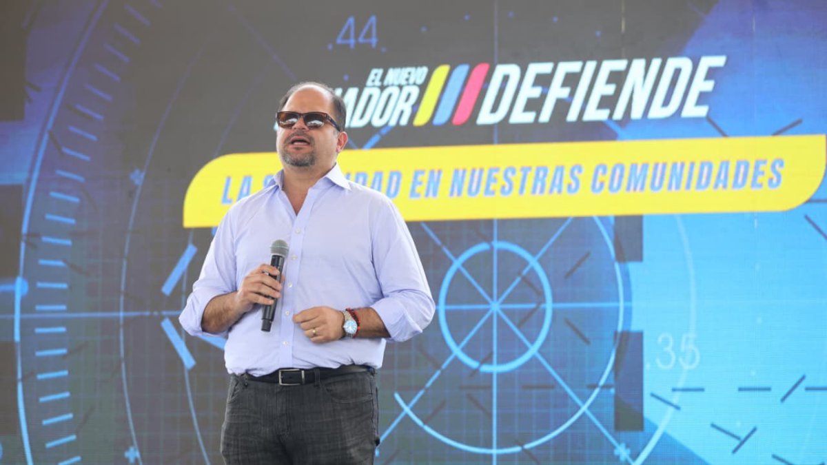 La Proximidad Comunitaria Inteligente con Códigos QR es la nueva herramienta tecnológica policial.