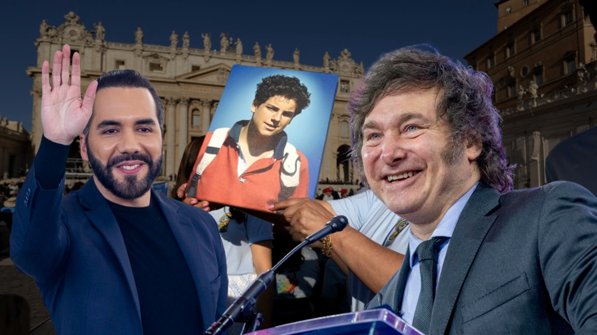 Políticos y un religioso que usaron las redes sociales con propósitos diferentes.