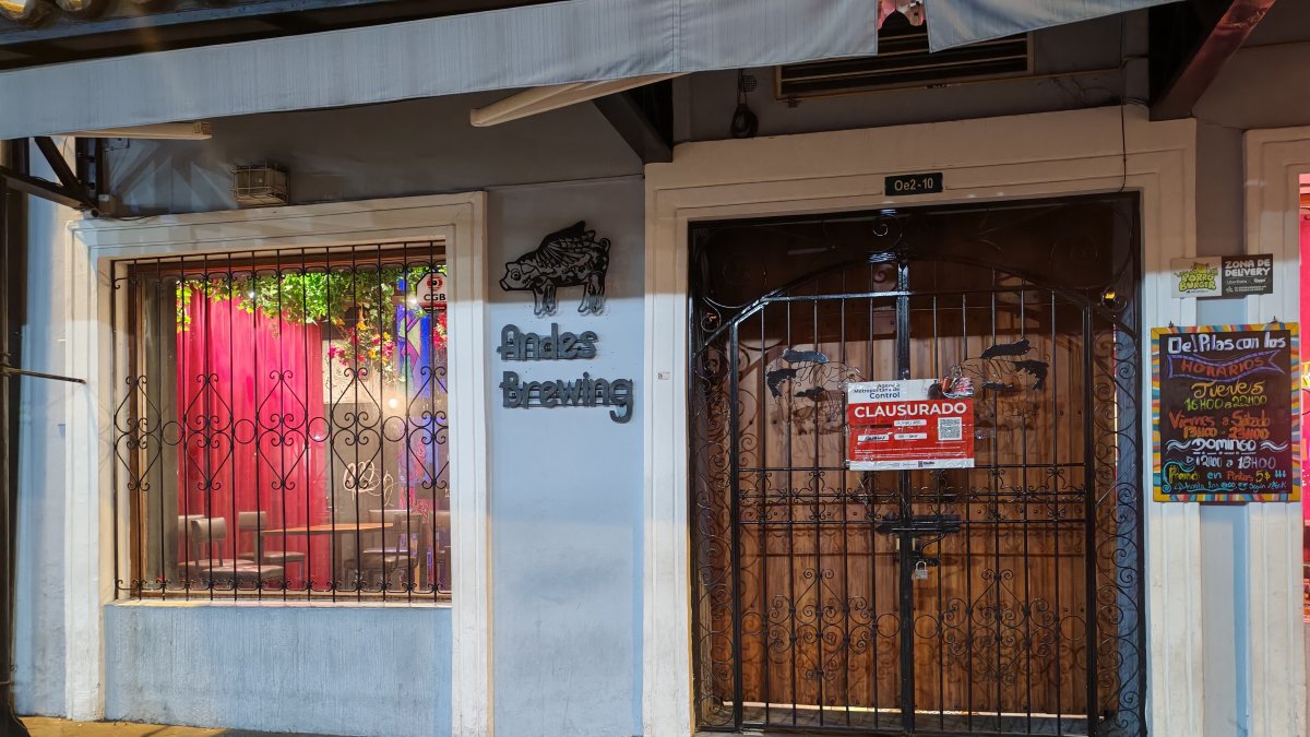 Los administradores apelarán la clausura porque cuentan con permiso de sitio turístico.