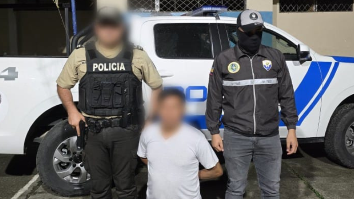 Se logró la detención de sospechosos de varios países.