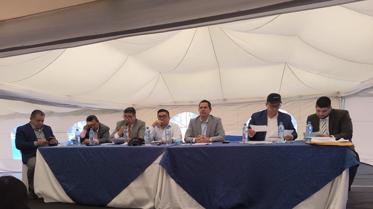 Las cooperativas tendrán una asamblea general para discutir las acciones a tomar.