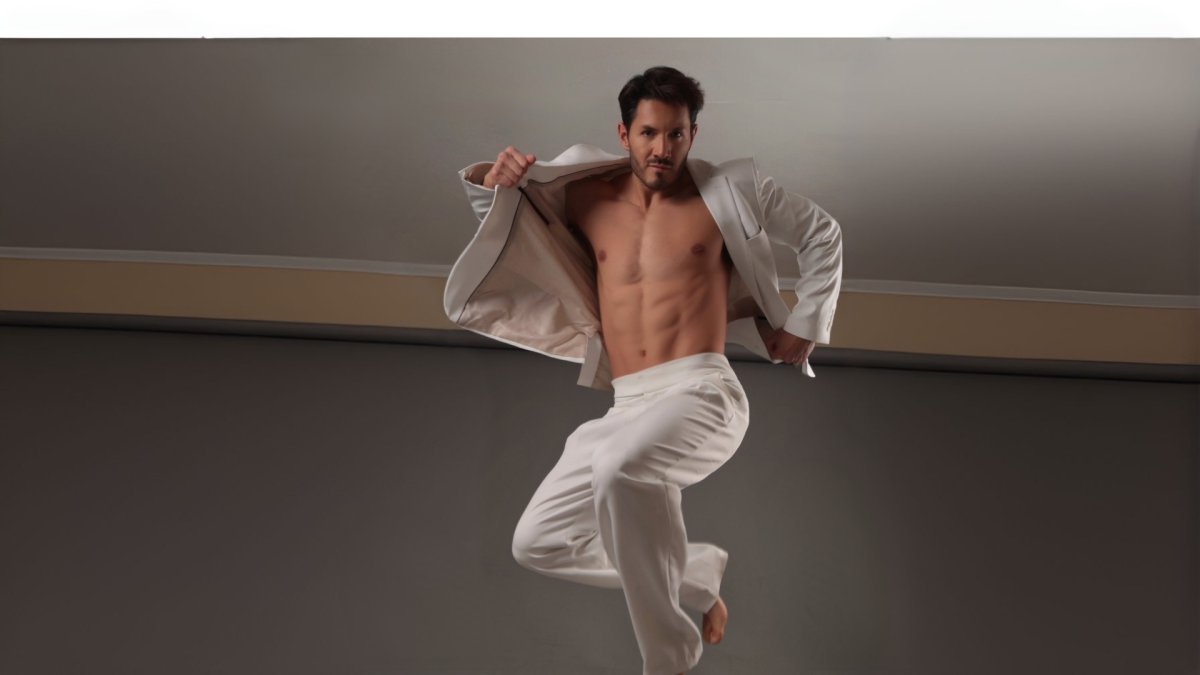 A los 36 años su carrera empieza a despuntar en el exterior.