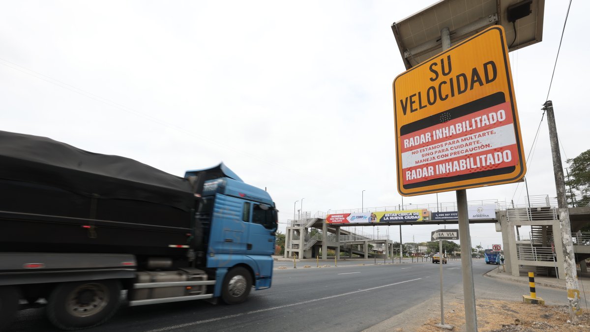 El aumento de la siniestralidad es uno de los efectos de la falta de operación de los radares en la ciudad.