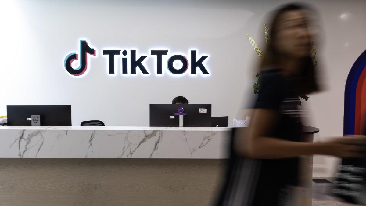 La plataforma TikTok tiene permiso para funcional en Estados Unidos hasta el 17 de septiembre de 2025.