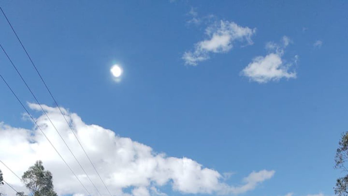 El cierre en la zona se reportó desde la madrugada de este 15 de septiembre.