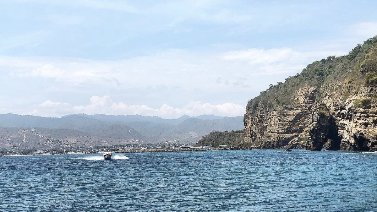 Desde inicios de septiembre, Puerto López, ubicado en la provincia de Manabí, ha registrado varios sismos; experto afirma que este fenómeno no es nuevo.