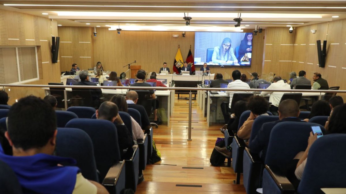 La sesión del Concejo de este 16 de septiembre de 2025 se extendió por más de cuatro horas.