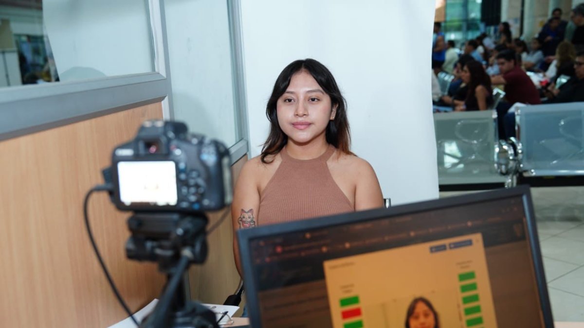 Desde el lunes 22 al viernes 26 de septiembre de 2025, el Registro Civil del Ecuador habilitará el servicio de pasaportes sin turno previo.