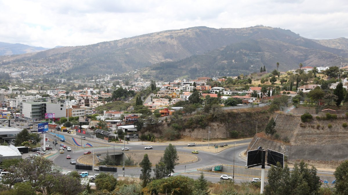 La contrucción de la estación de transferencia estaba prevista cerca al redondel del Auqui. Según los estudios, la zona es de riesgo.