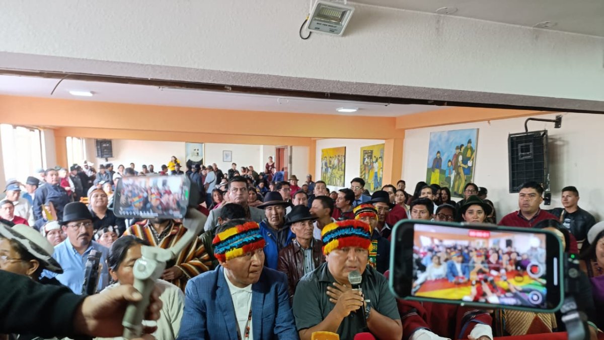 La decisión se toma en rechazo a la eliminación del subsidio al diésel y otras medidas económicas del Gobierno.