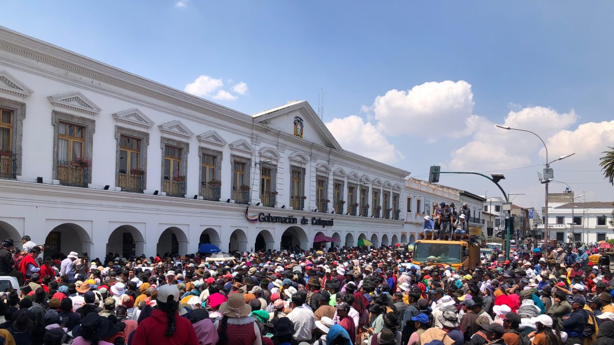 Las 33 organizaciones del MICC participaran de la movilización convocada este jueves 18 de septiembre.