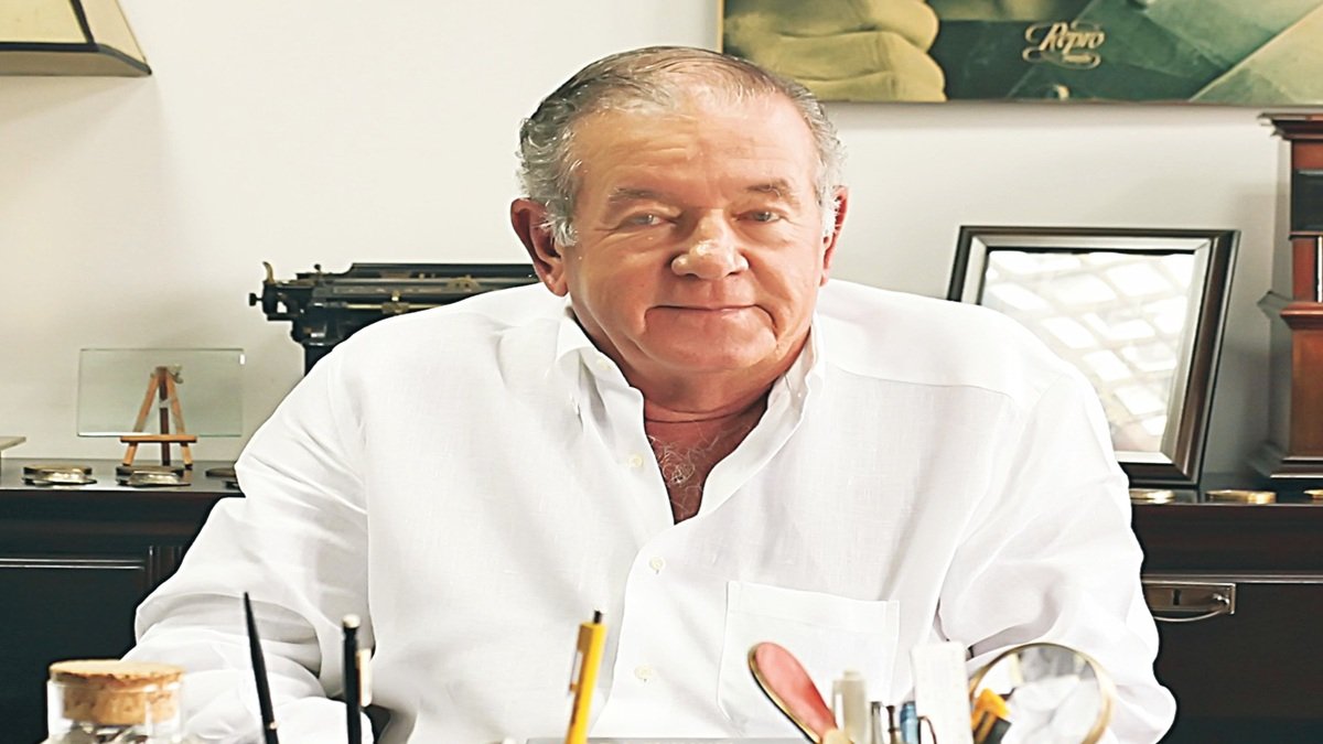 Paco Solá transformó con su visión la publicidad en Ecuador.