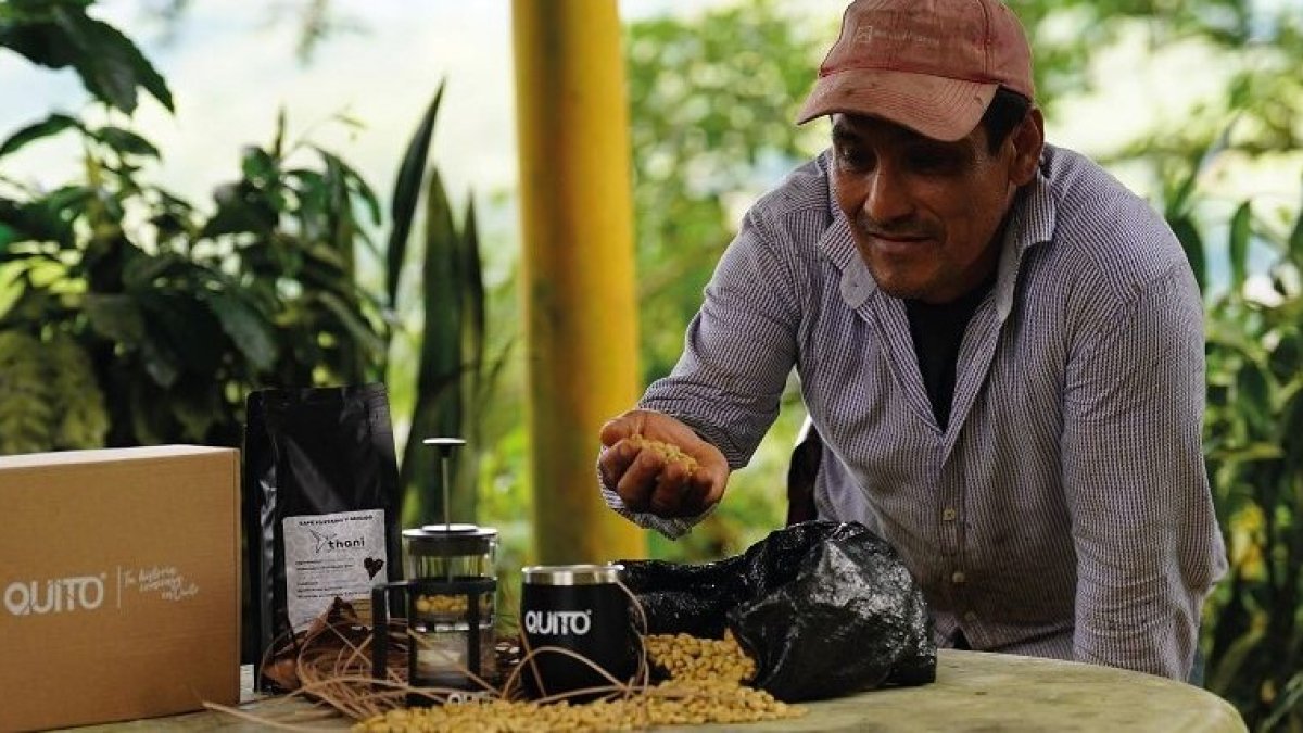 La Expo Café 2025 Quito se realizará este sábado 20 de septiembre de 2025 en el Quinde, sector La Mariscal, norte de la capital.