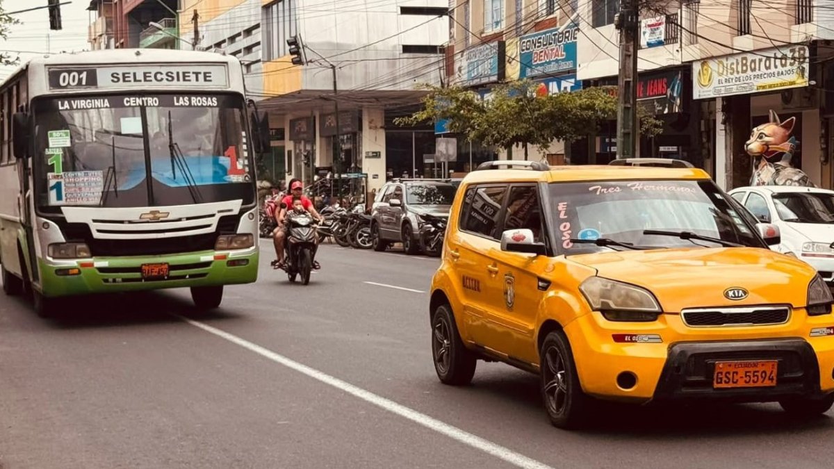 Los transportistas señalan que, en caso de no ser tomados en cuenta, 