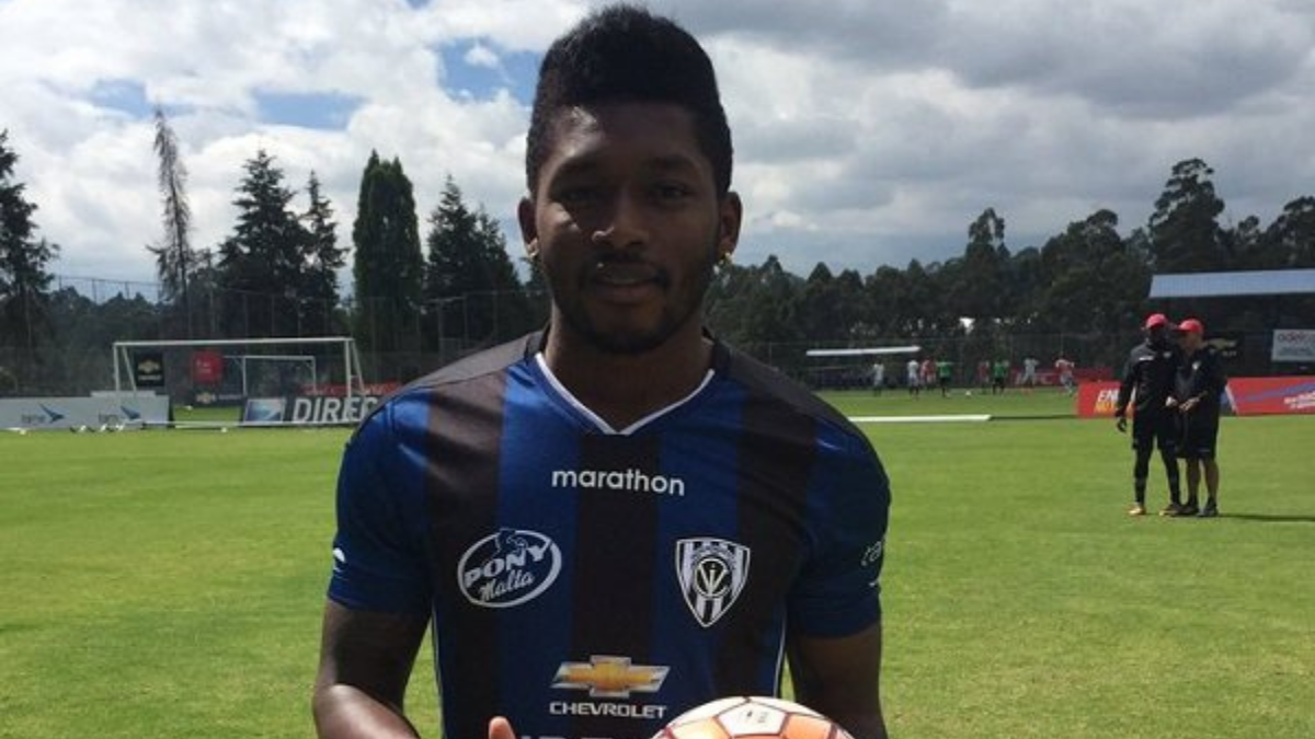 Jonatan González, futbolista asesinado en Esmeraldas el 19 de septiembre de 2025, tenía 30 años.