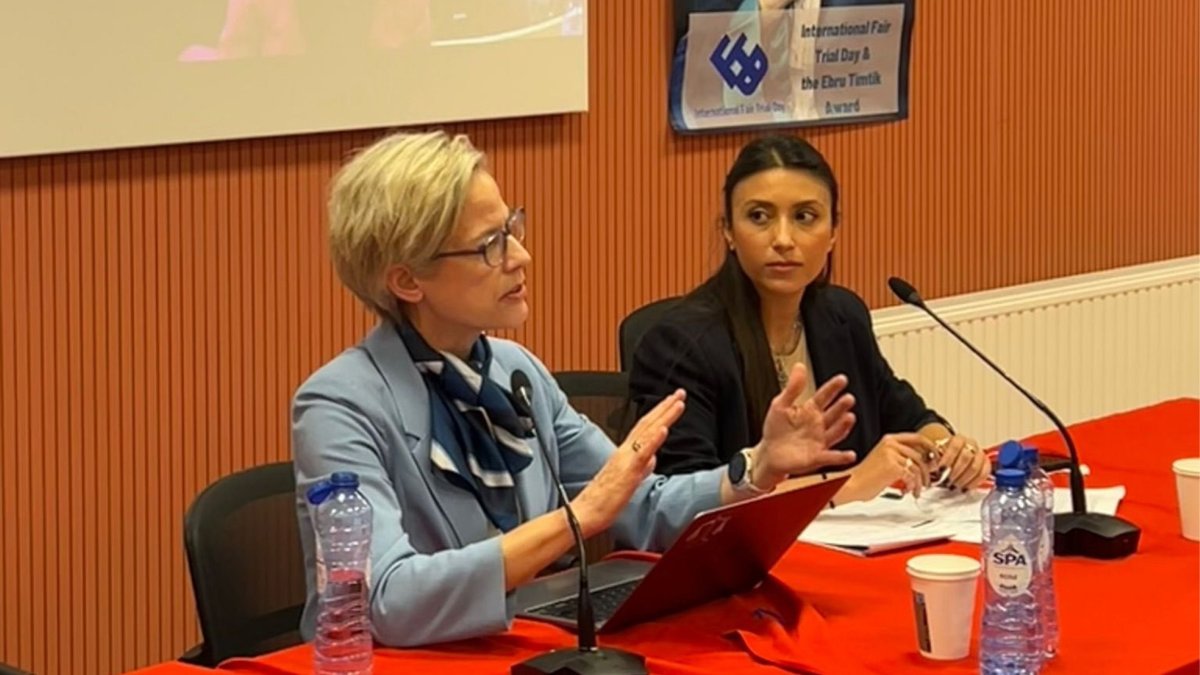 Margaret Satterthwaite, relatora Especial de la ONU sobre la independencia judicial, se pronuncia sobre la situación política en Ecuador.