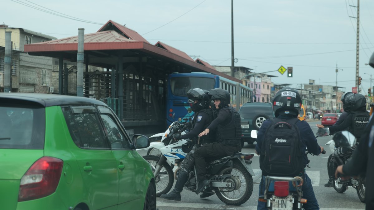 Realidades. Las familias temen por la inseguridad en el sur de Guayaquil. Muchos sectores han decidido poner rejas en el ingreso de las vías.