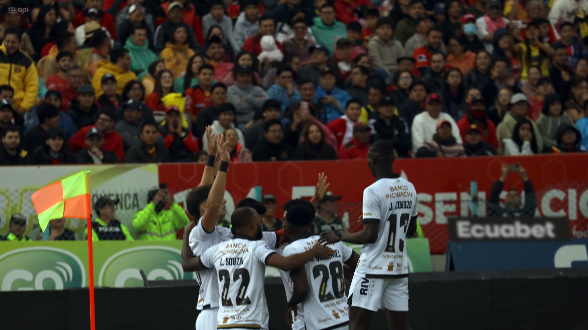 Barcelona SC disputará el hexagonal final de la LigaPro 2025.