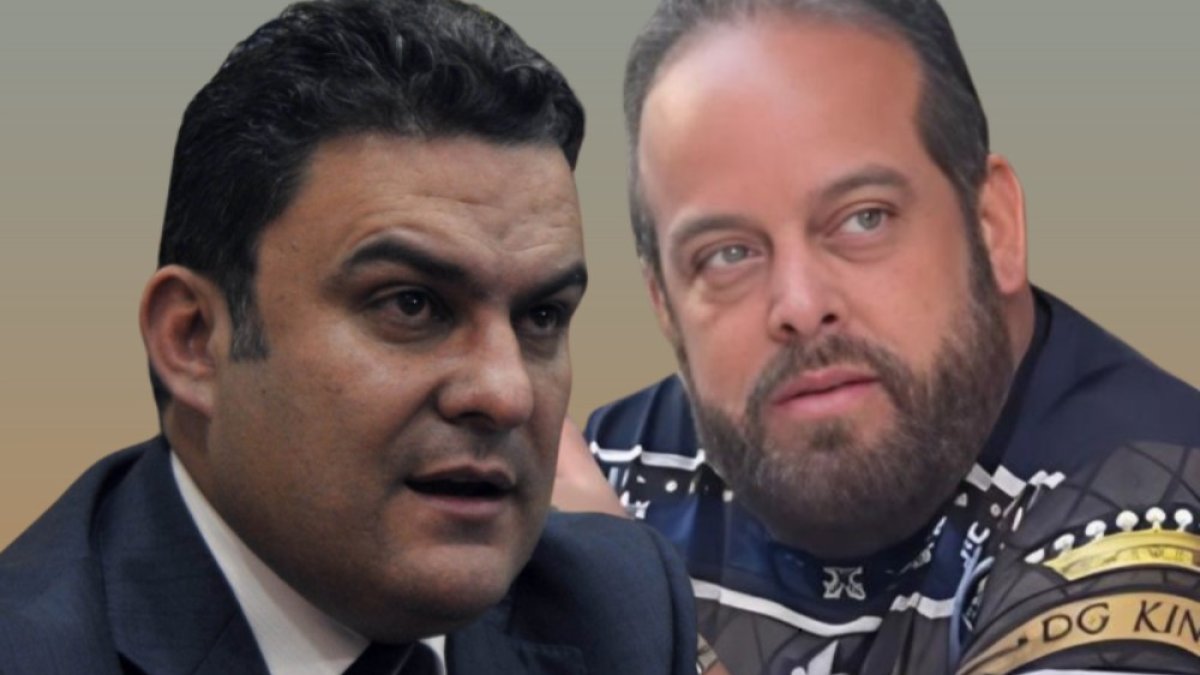 Xavier Serrano, ministro del Interior, vivió en una casa de Xavier Jordán. Ambos son ahora investigados por el asesinato de Fernando Villavicencio.