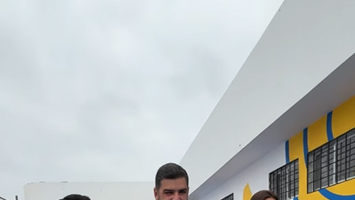 El Centro Municipal de Cuidado Infantil Guasmo abrió sus puertas para atender gratuitamente a niños del sur de Guayaquil.