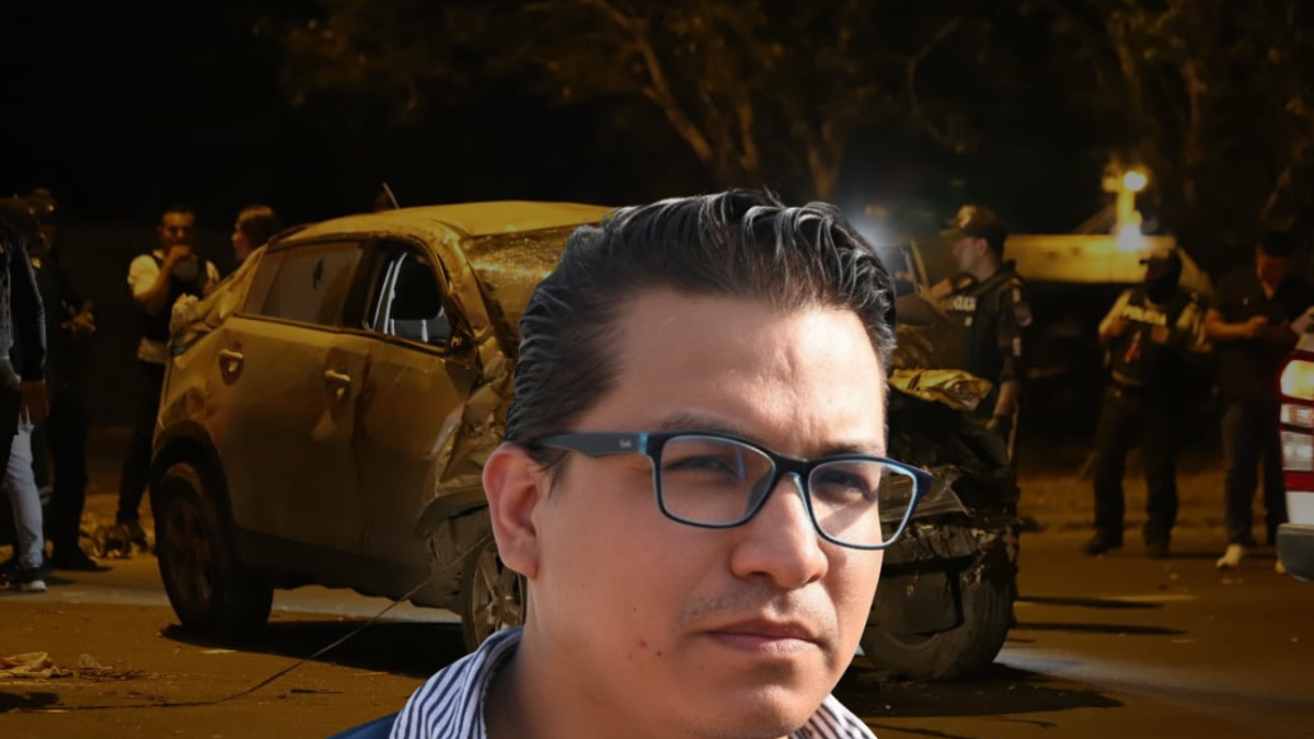 Javier Bolaños Rojas, director financiero del Municipio de Durán, fue asesinado la tarde del lunes 22 de septiembre de 2025.