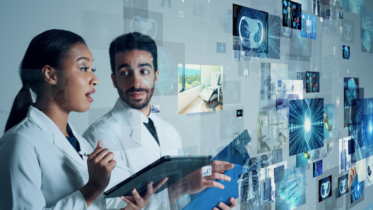 Los gemelos digitales permiten simular el comportamiento del cuerpo humano para anticipar enfermedades y personalizar tratamientos.