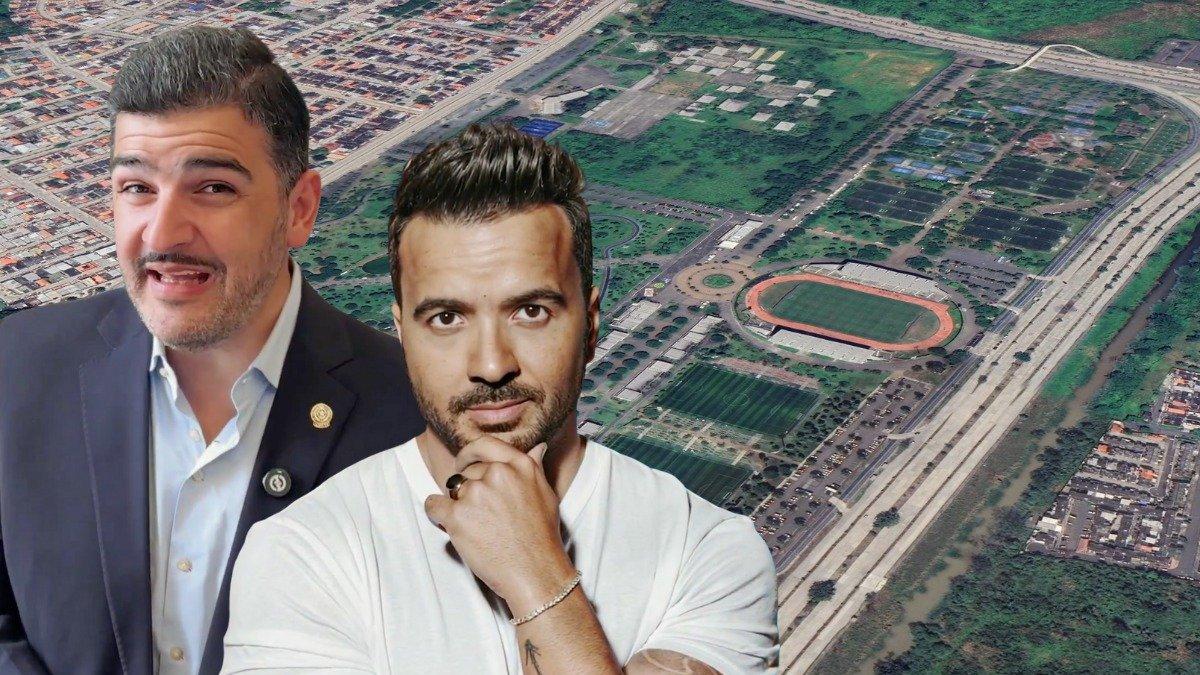 Aquiles Álvarez confirma Feria de Guayaquil con Luis Fonsi y Grupo Niche en Parque Samanes.