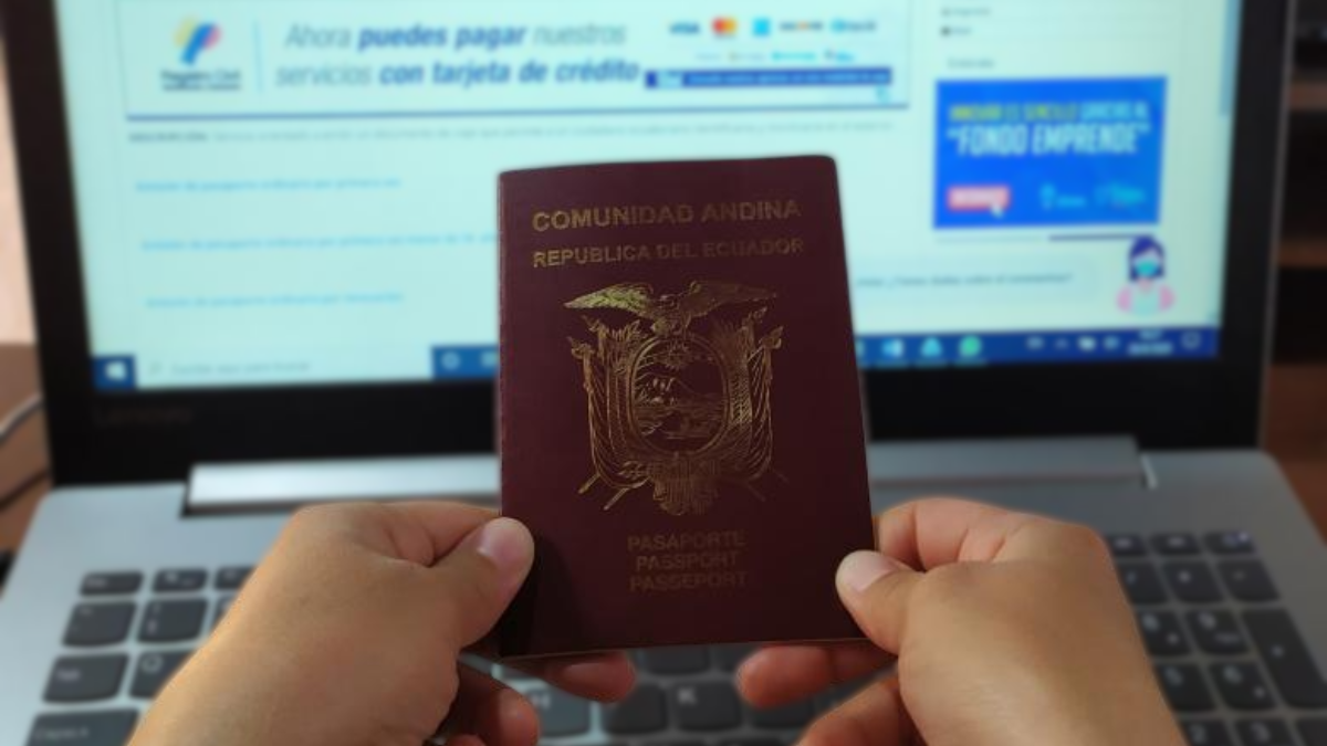 ¿Cómo sacar pasaporte sin turno en Ecuador? Guía completa para 2026