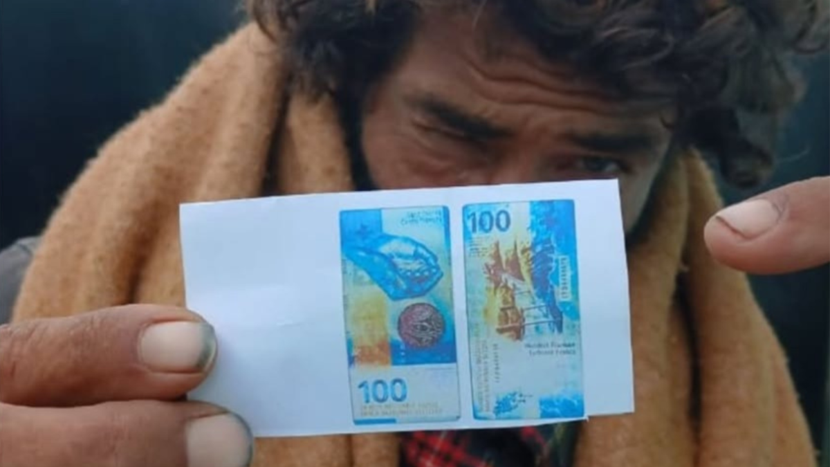 Diego Londoño apareció en Perú tras estar desaparecido desde el 2023.