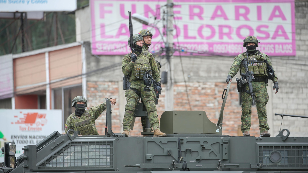 Toque de queda en Ecuador: restricciones y horarios para este 25 de ...