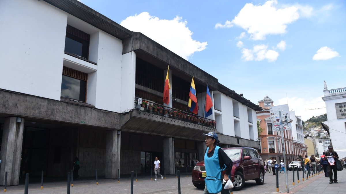 El Municipio tiene ingresos propios y otros que vienen del Gobierno central, por el modelo de equidad territorial.