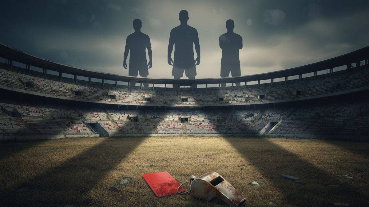 Los crímenes recientes de futbolistas en Ecuador revelarían una oscura verdad de amaño de partidos y amenazas en el deporte ecuatoriano.