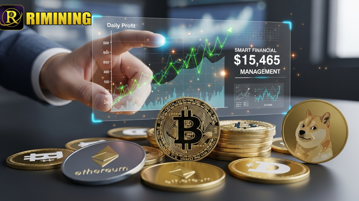 “RI Mining ofrece minería inteligente en la nube para BTC, ETH y DOGE, con seguridad y rentabilidad a nivel global.