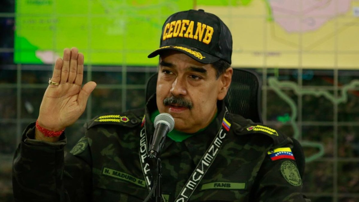 El presidente se refirió a su