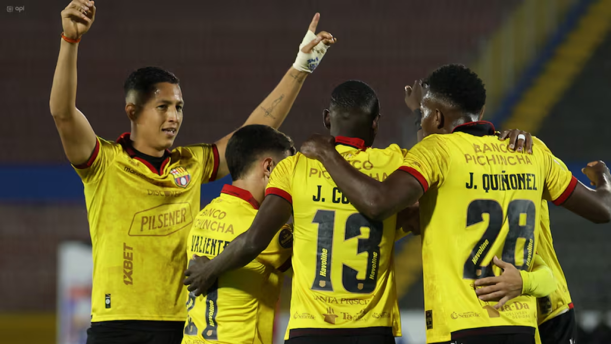 Barcelona SC continúa en la disputa por el liderato de la LigaPro 2025