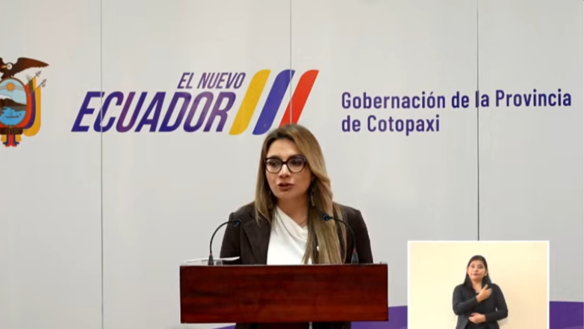 Carolina Jaramillo, vocera presidencial, dio declaraciones sobre la evolución del paro nacional.