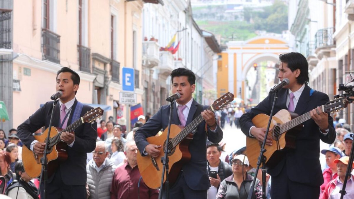 El Día del Pasillo ecuatoriano regresa y los eventos para conmemorar esta fecha crecen.