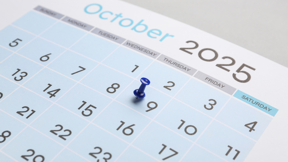 El feriado por la Independencia de Guayaquil se traslada al viernes 10 de octubre, según la Ley de Feriados vigente.