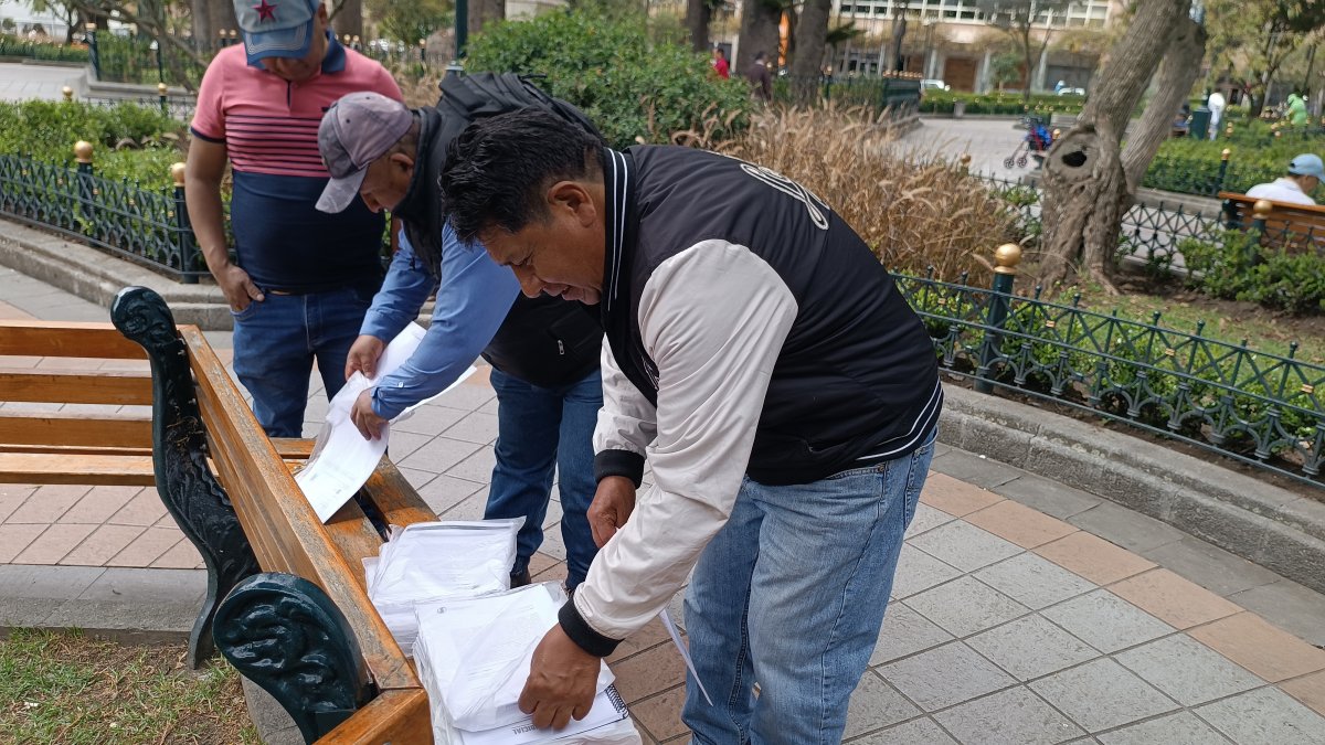 Lizardo Zhagui, presidente de la Junta de Agua de Tarqui y Victoria, enfrenta un proceso legal por presunto enriquecimiento privado no justificado.