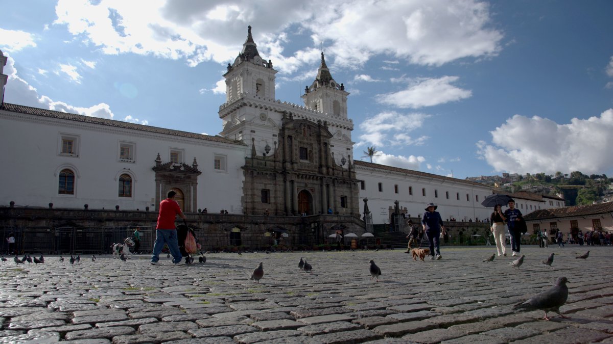 Quito fue galardonada como Destino Cultural Líder de Sudamérica en los World Travel Awards 2025.