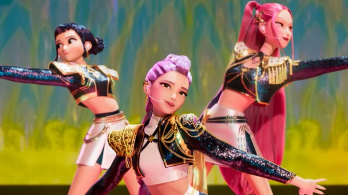 El éxito de “Golden” de HUNTR/X ha impulsado el OST de la película K-Pop Demon Hunters, rompiendo el récord de canciones de actos animados en el Billboard Hot 100.