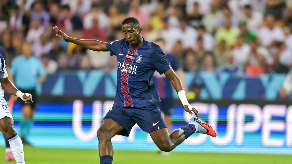 Willian Pacho liderará la defensa de PSG.