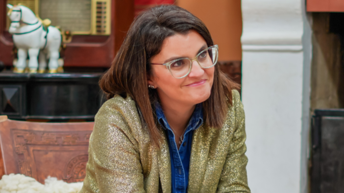 La vicepresidenta pidió que se abran los corredores humanitarios.