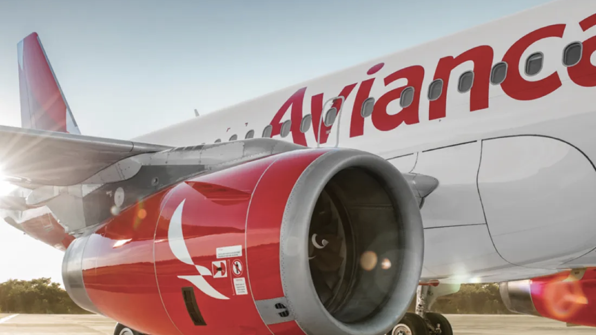 Avianca duplicará sus vuelos desde Ecuador a Colombia, El Salvador y Guatemala durante diciembre de 2025.