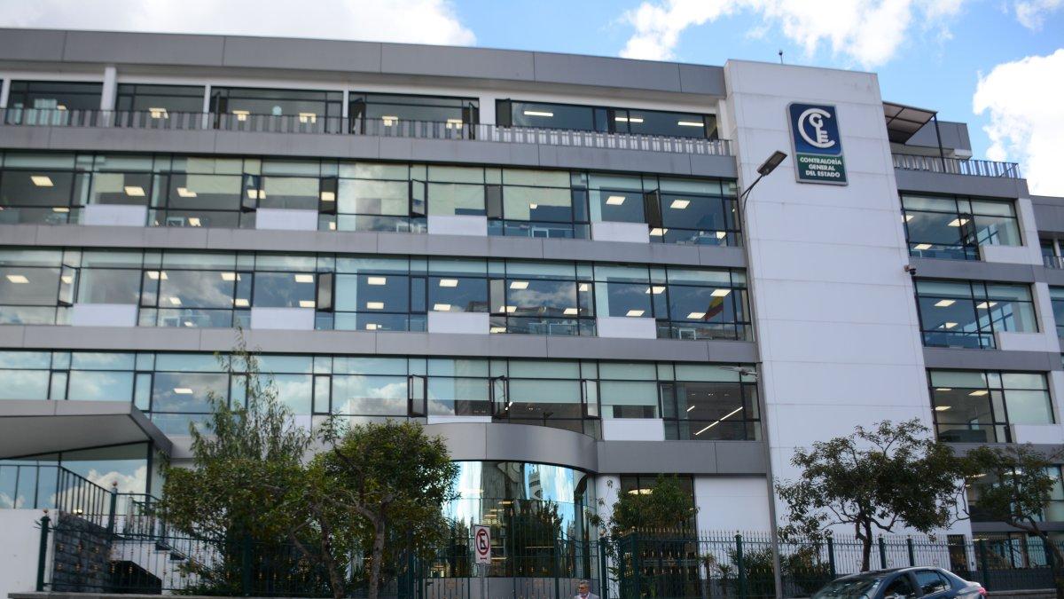 La Contraloría pidió informes sobre el uso de maquinaria y vehículos de la Prefectura de Pichincha