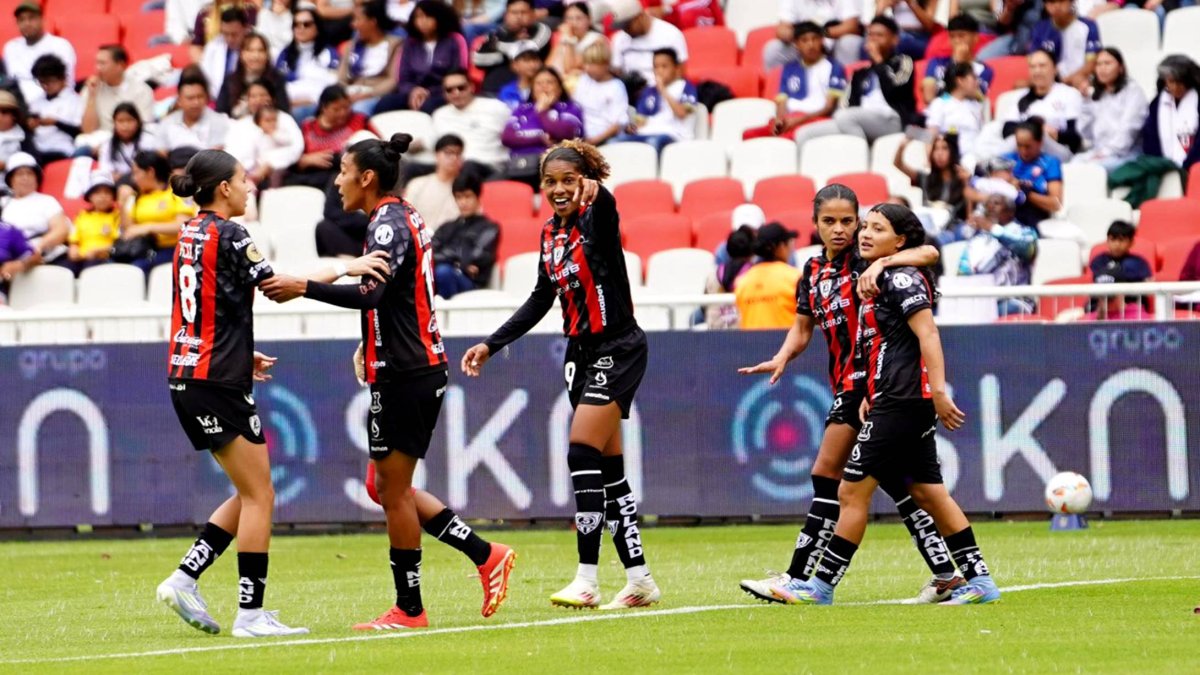 Dragonas Independiente del Valle busca estrenarse con un triunfo en la Copa Libertadores Femenina 2025.