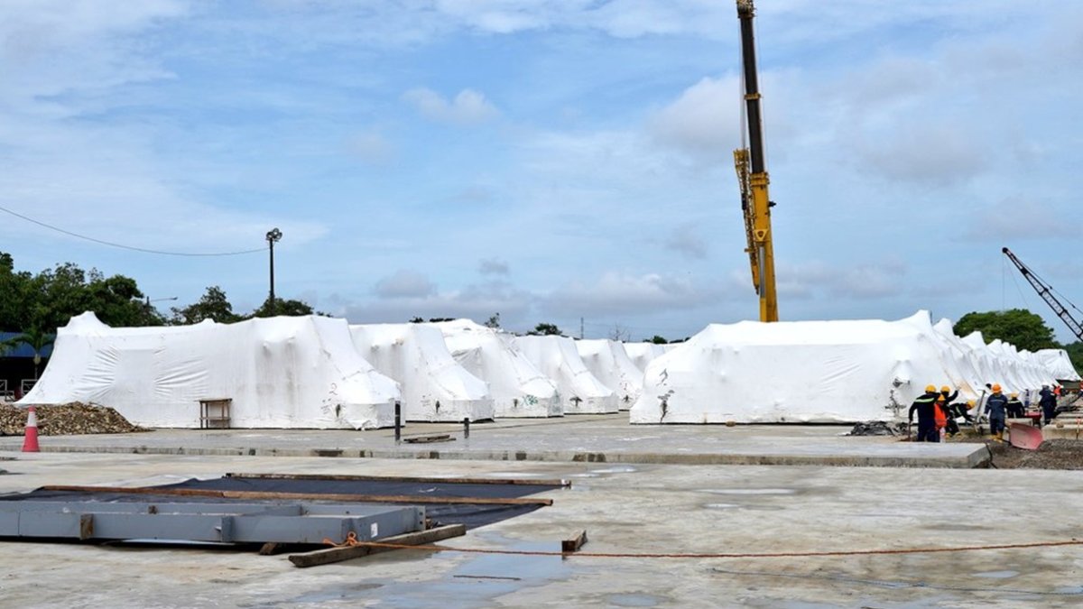 Los proyectos a cargo de la empresa Progen se encuentran inconclusos.