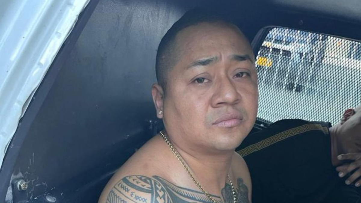 Alias Fede fue detenido tras un operativo conjunto entre la Policía de Ecuador y Colombia.